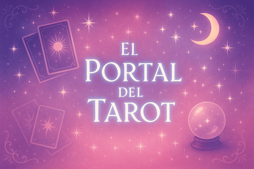 Portal del Tarot - Imagen mística