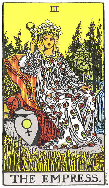 La Emperatriz